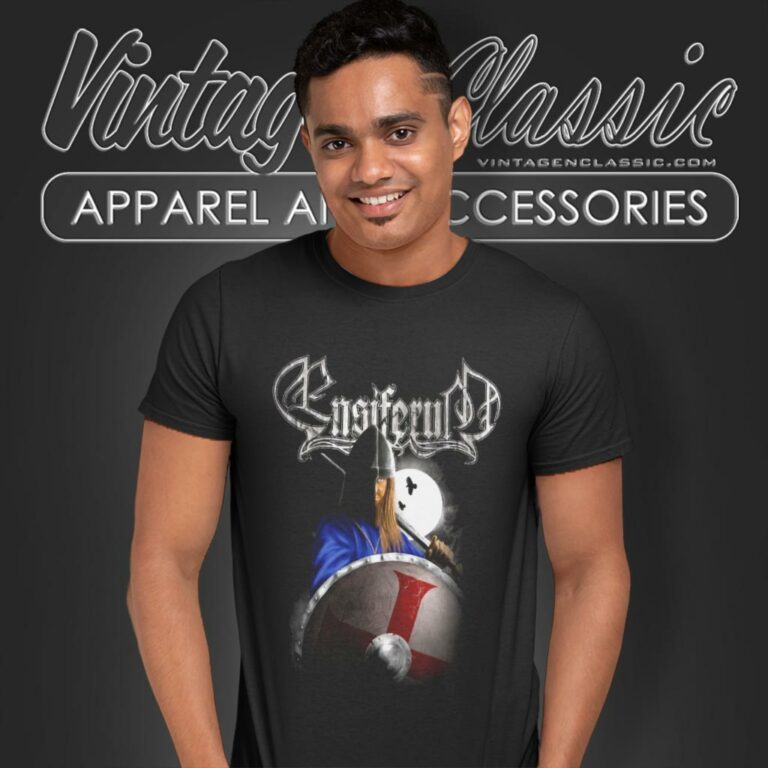 Ensiferum Viking T Shirt Ensiferum Viking T Shirt