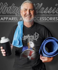 Ensiferum Viking V Neck TShirt