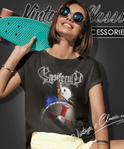 Ensiferum Viking Women T Shirt