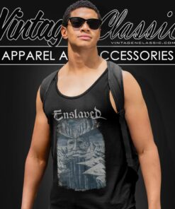 Enslaved Daylight Tank Top Racerback