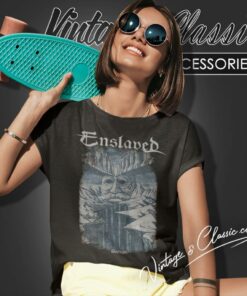 Enslaved Daylight Women T Shirt