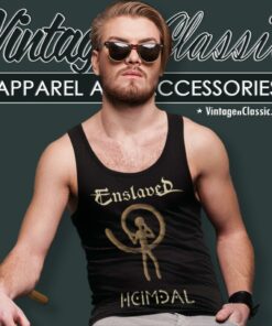 Enslaved Heimdal Tank Top Racerback