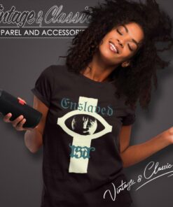 Enslaved Isa Women T Shirt