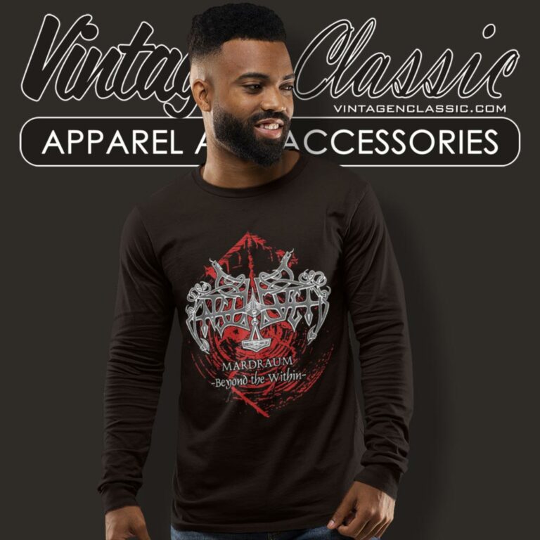 Enslaved Mardraum Long Sleeve Tee Enslaved Mardraum Long Sleeve Tee
