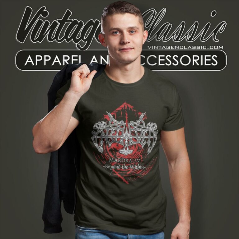 Enslaved Mardraum T Shirt Enslaved Mardraum T Shirt