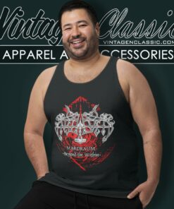Enslaved Mardraum Tank Top Racerback