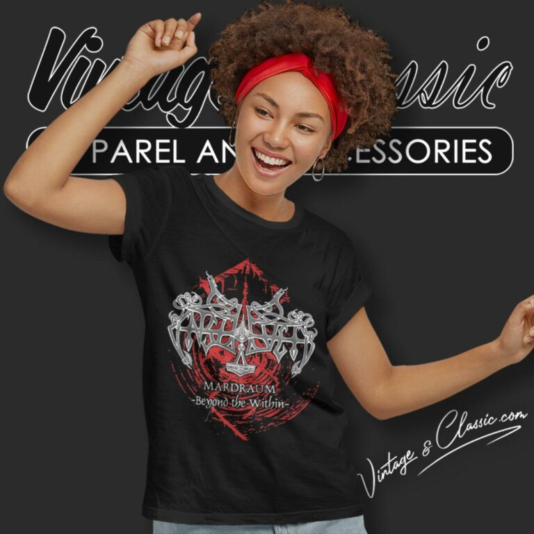 Enslaved Mardraum Women T Shirt Enslaved Mardraum Women T Shirt
