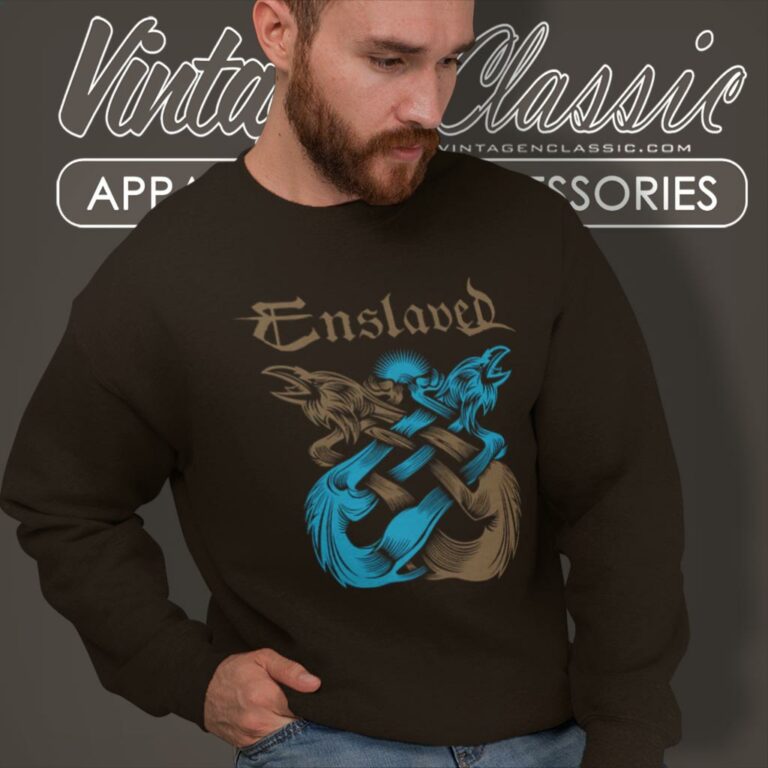 Enslaved Ravens Sweatshirt Enslaved Ravens Sweatshirt