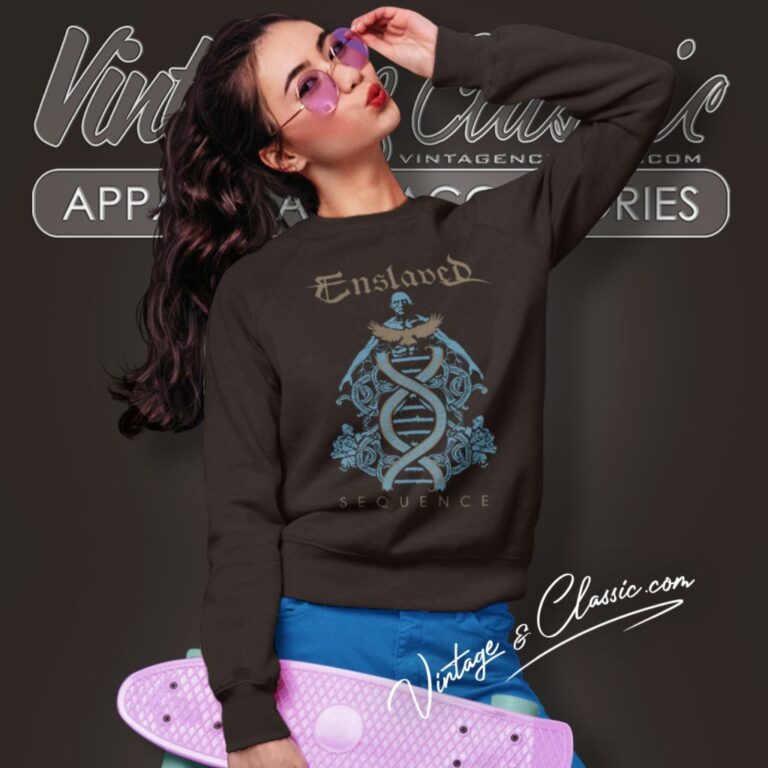 Enslaved Sequence Sweatshirt Enslaved Sequence Sweatshirt