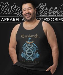 Enslaved Sequence Tank Top Racerback
