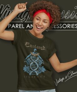 Enslaved Sequence Women T Shirt
