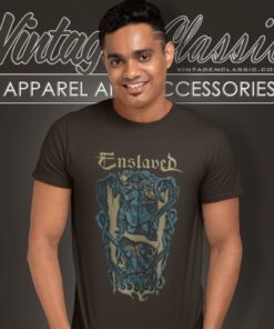 Enslaved Storm Son T Shirt