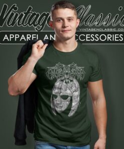 Enslaved Vikingligr Veldi T Shirt