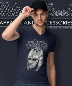 Enslaved Vikingligr Veldi V Neck TShirt