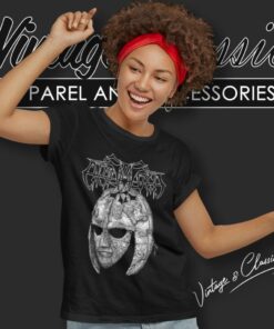 Enslaved Vikingligr Veldi Women T Shirt