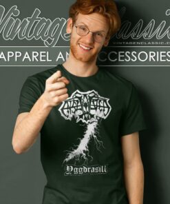 Enslaved Yggdrasill T Shirt