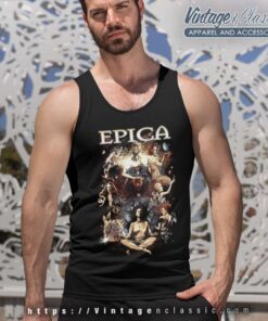 Epica 20th Anniversary Tank Top Racerback