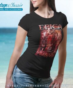 Epica Band Women TShirt