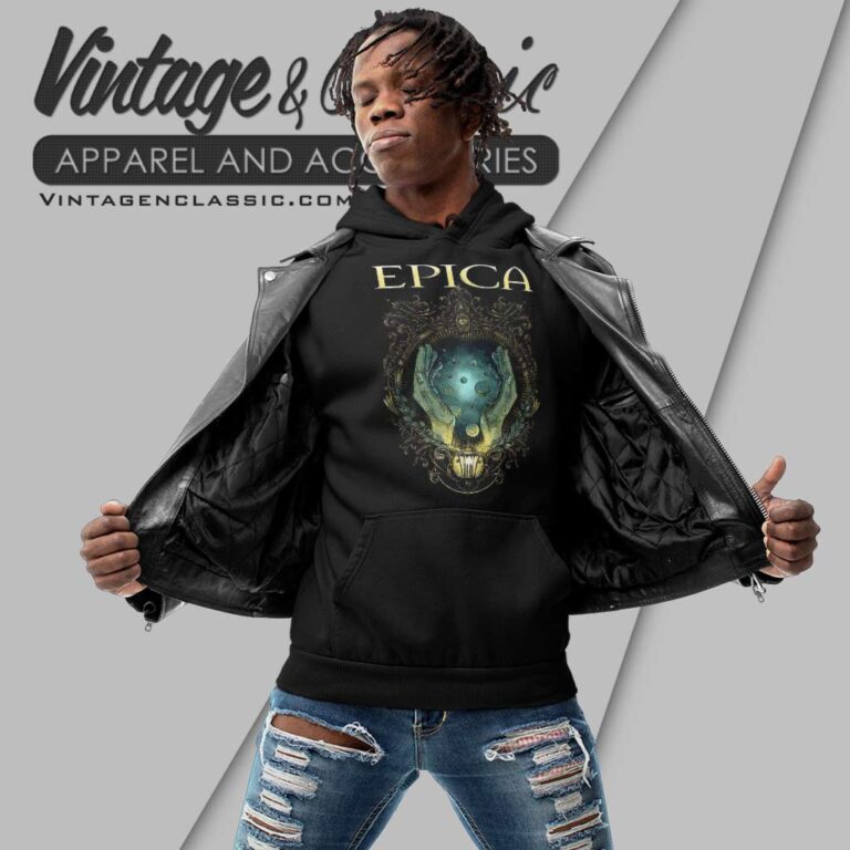 Epica Mirror Hoodie Epica Mirror Hoodie