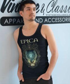 Epica Mirror Tank Top Racerback
