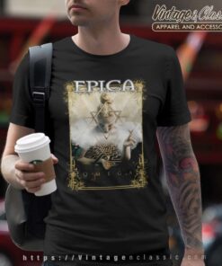 Epica Omega T Shirt