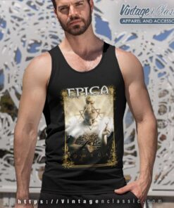 Epica Omega Tank Top Racerback