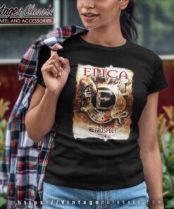 Epica Retrospect Women TShirt