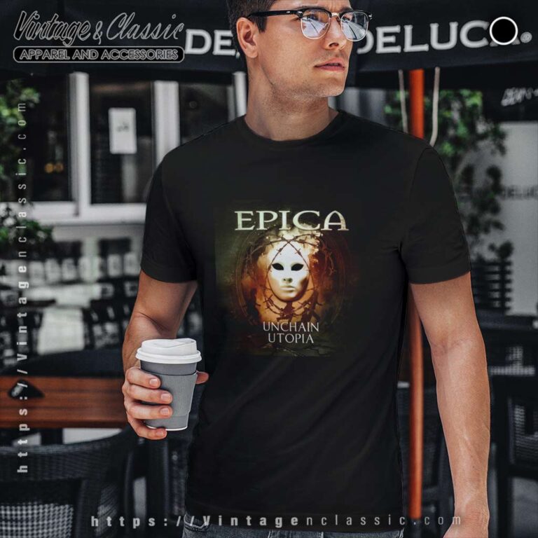 Epica Shirt Album Art Exchange T Shirt Epica Shirt Album Art Exchange T Shirt