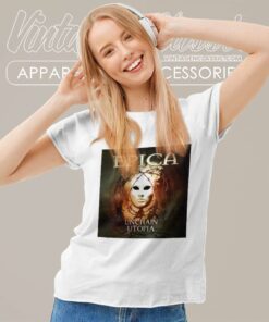 Epica Shirt Album Art Exchange Women TShirt