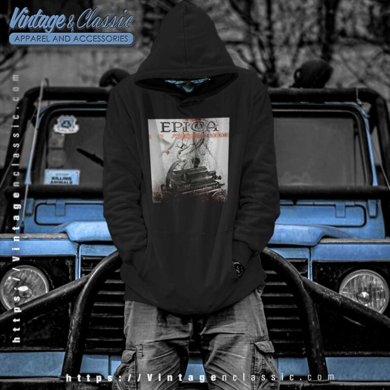 Epica Shirt Best Of Hoodie Epica Shirt Best Of Hoodie