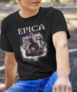 Epica Shirt Devotion Will Unfold T Shirt