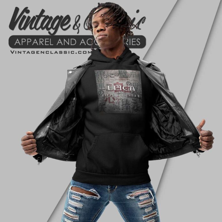 Epica Shirt Epica Vs Attack On Titan Songs Hoodie 1 Epica Shirt Epica Vs Attack On Titan Songs Hoodie 1
