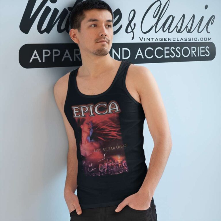 Epica Shirt Live At Paradiso Tank Top Racerback 1 Epica Shirt Live At Paradiso Tank Top Racerback 1