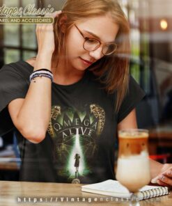 Epica Shirt Omega Alive Women TShirt