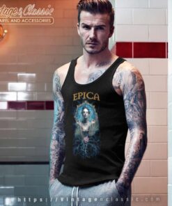 Epica Shirt Save Our Soul Tank Top Racerback