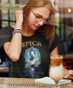 Epica Shirt Save Our Soul Women TShirt