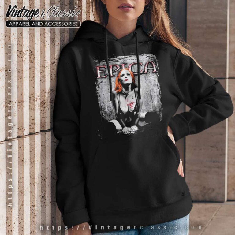 Epica Shirt Simons Simons Hoodie Epica Shirt Simons Simons Hoodie