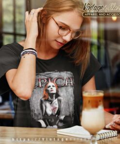 Epica Shirt Simons Simons Women TShirt