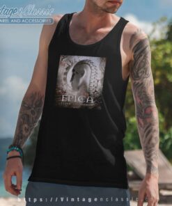 Epica Shirt Storm The Sorrow Tank Top Racerback