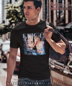 Epica Shirt The Divine Conspiracy T Shirt