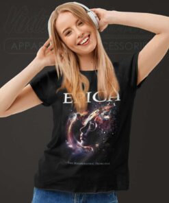 Epica Shirt The Holographic Principle Epica Shirt The Holographic Principle Women TShirt