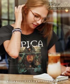 Epica Shirt The Quantum Enigma Women TShirt