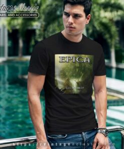 Epica Shirt The Score An Epic Journey T Shirt