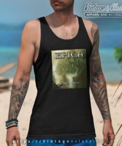 Epica Shirt The Score An Epic Journey Tank Top Racerback