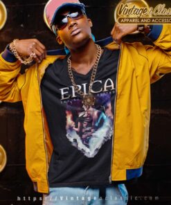 Epica Shirt The Solace System V Neck TShirt