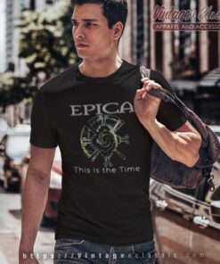 Epica Shirt This Is The Time T Shirt