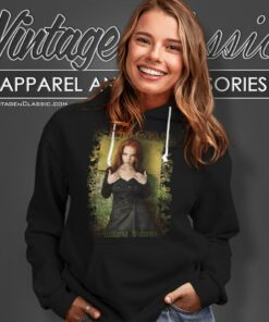 Epica Simone Simons Shirt Hoodie