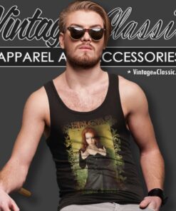 Epica Simone Simons Shirt Tank Top Racerback