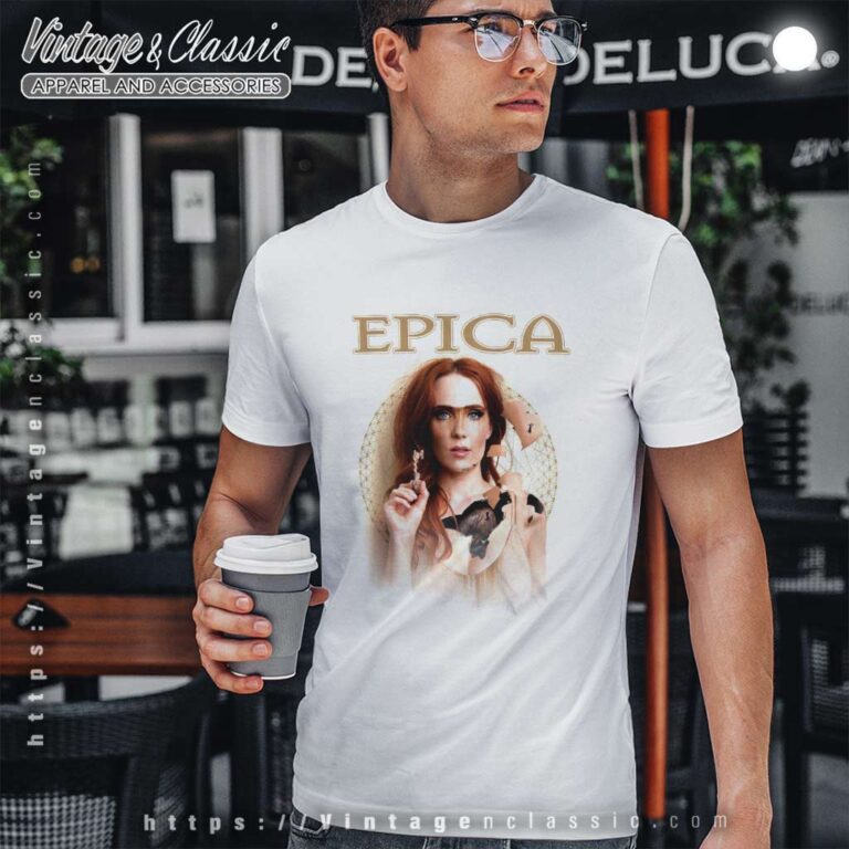 Epica Skull Key T Shirt Epica Skull Key T Shirt