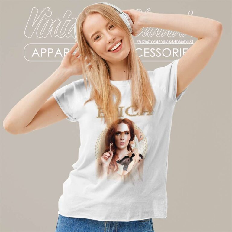 Epica Skull Key Women TShirt Epica Skull Key Women TShirt